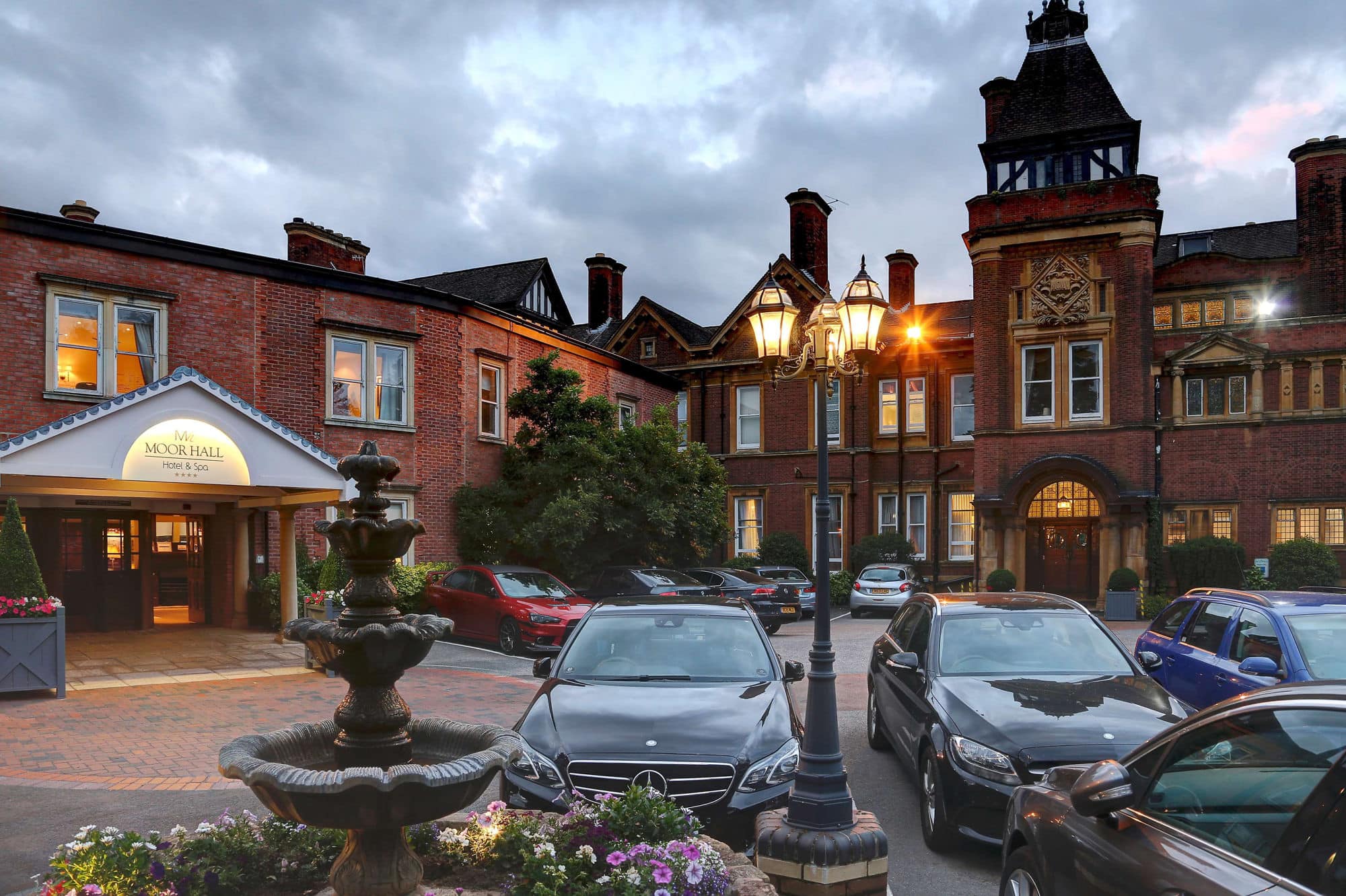 BCIA Member's Meeting Moor Hall Hotel Sutton Coldfield