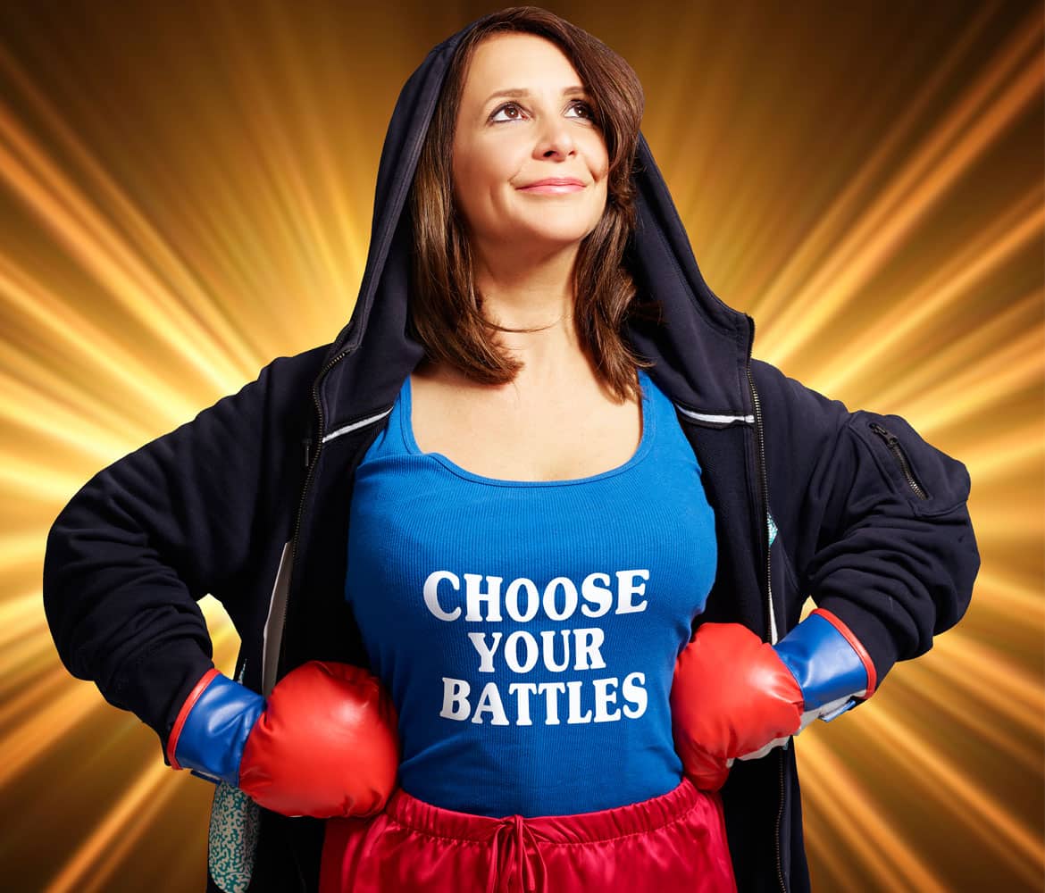 Comedian Lucy Porter to host BCIA awards