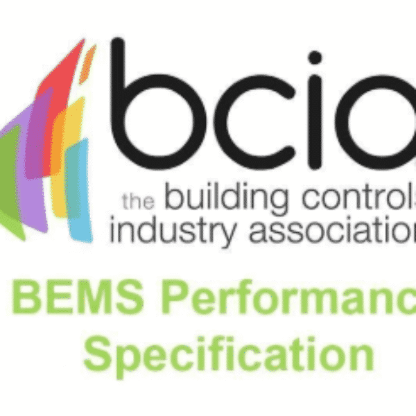 The new BEMS Performance Specification BCIA