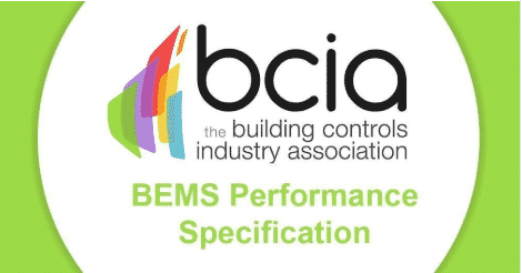 The new BEMS Performance Specification BCIA
